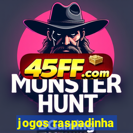 jogos raspadinha